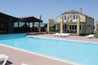 ГОСТЕВОЙ ДОМ С ВИДОМ НА МОРЕ — Анапа: фото объекта размещения