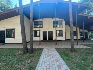 Парк-отель «Ладожская Ривьера» ИП Панфилов П.В. — Владимирская Область: фото объекта размещения