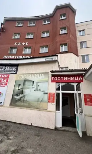 Гостиница "Мега" — Республика Татарстан: фото объекта размещения