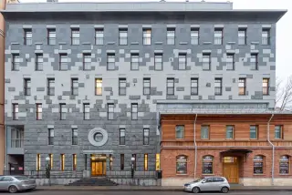 ОТЕЛЬ «HARBOR CLUB HOTEL» — Санкт-Петербург: фото объекта размещения