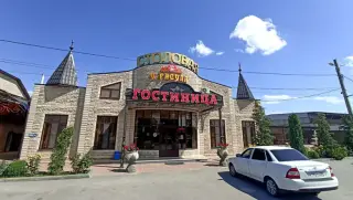 Гостиница "У Расула" — Новопавловск: фото объекта размещения