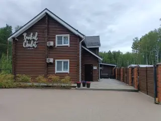 "Байкальское Шале - Семья" — Республика Бурятия: фото объекта размещения