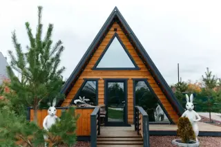Загородный Клуб Поплавок — Волгодонск: фото объекта размещения