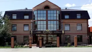 Отель «Гостиный Дворик» ИП Крылова Надежда Борисовна — Забайкальский край: фото объекта размещения