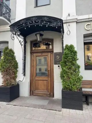 ОТЕЛЬ	«Boutique 59»	ООО "Бутик 59" — Санкт-Петербург: фото объекта размещения
