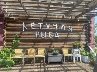 Эко-отель «Летучая рыба» ООО «Галюся» — Волгоградская область: фото объекта размещения