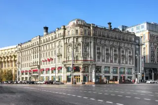 Гостиница «Националь» АО Гостиница «Националь» — Москва: фото объекта размещения