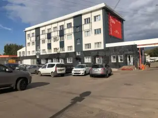 ХОСТЕЛ «Кузен» — Нижний Новгород: фото объекта размещения