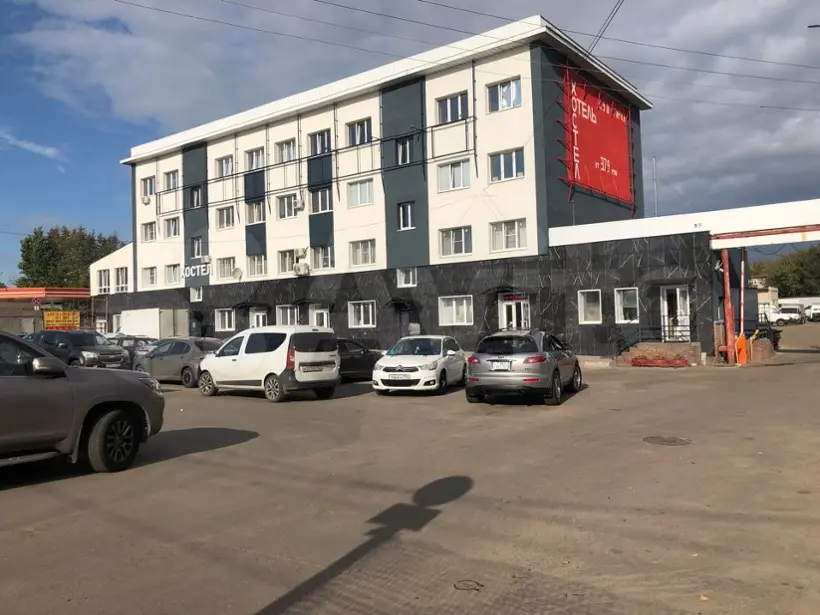 ХОСТЕЛ Кузен — Нижний Новгород: фото объекта размещения