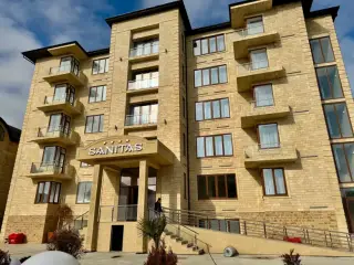 Отель Sanitas Medical Resort&SPA — Дербент: фото объекта размещения