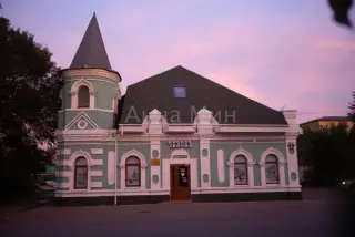 Гостиница «Чеховъ» — Уссурийск: фото объекта размещения