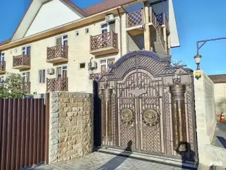 Гостевой дом "Кристалл" — Краснодарский край: фото объекта размещения