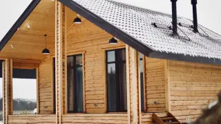База отдыха "Минем ранчо" — Республика Татарстан: фото объекта размещения