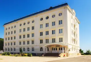 AZIMUT Парк Отель Прометей Небуг Корпус 2 — Краснодарский край: фото объекта размещения