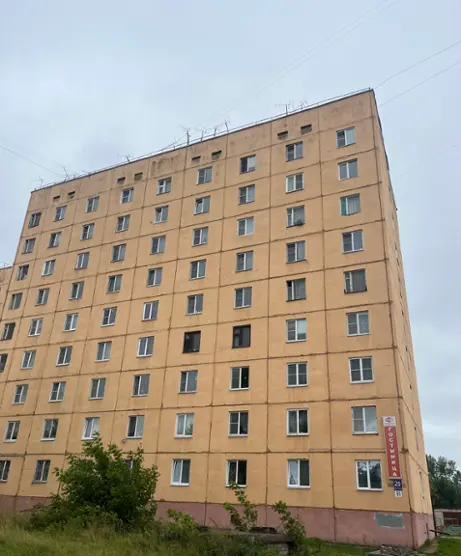 Гостиница Hootel — Буй: фото объекта размещения