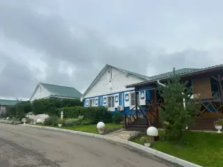 Пансионат Альтаир — Республика Хакасия: фото объекта размещения