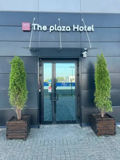 Отель Hotel Plaza — Москва: фото объекта размещения