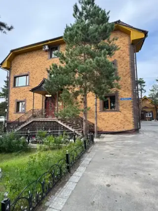 Гостиница " Ренабо" — Якутск: фото объекта размещения