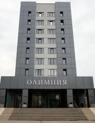 Гостиница «Олимпия» — Саратов: фото объекта размещения