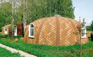 Турбаза  «Тенгри» — Республика Башкортостан: фото объекта размещения