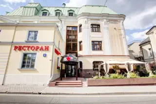 Отель «На Казачьем» ООО «КРАСНАЯ ЗВЕЗДА» — Москва: фото объекта размещения