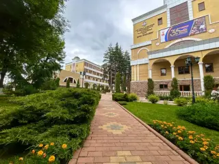ФГБУ СКССРЦ МЧС России — Кисловодск: фото объекта размещения