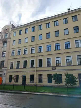 Гостиница "АпартПейдж 3 линия В.О.", ООО «Апарт-Сервис» — Санкт-Петербург: фото объекта размещения