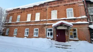 Мини-отель "Эхо времени" — Чердынь: фото объекта размещения
