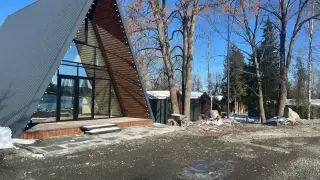 База отдыха "Арвайдан" — Республика Северная Осетия-Алания: фото объекта размещения