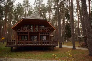 Загородный комплекс "Медовый рай" — Брянская область: фото объекта размещения
