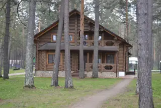 Туристическая база Катунские пороги — Республика Алтай: фото объекта размещения
