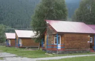 Лечебно-оздоровительный центр "Пансионат Азгек" — Теберда: фото объекта размещения