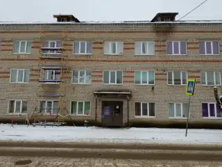 Гостиница «Юность» — Окуловка: фото объекта размещения