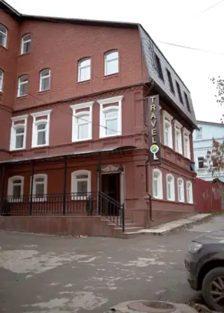 Тревел — Пермь: фото объекта размещения