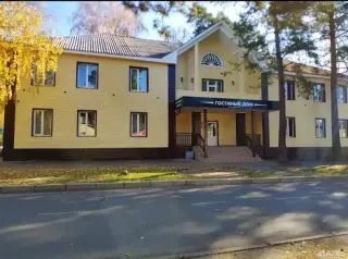ГОСТИНЫЙ ДОМ — Железногорск: фото объекта размещения