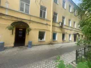 «Друзья Смарт» ООО «Новые отели» — Санкт-Петербург: фото объекта размещения