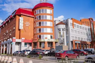 Гостиничный комплекс "Союз" — Томск: фото объекта размещения