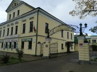 Гостиница «Усадьба Плешанова» ИП Синюшкин Иван Николаевич — Ростов Великий: фото объекта размещения