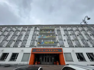 Арт-отель г. Севастополь — Севастополь: фото объекта размещения