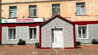 Гостиница «В ОБИ» — Обь ул. Железнодорожная 8: фото объекта размещения