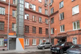 Отель «Якиманка 38» — Москва: фото объекта размещения