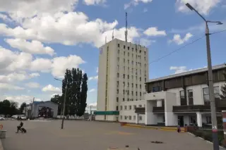 Комнаты длительного отдыха вокзала Лиски — Воронежская область: фото объекта размещения