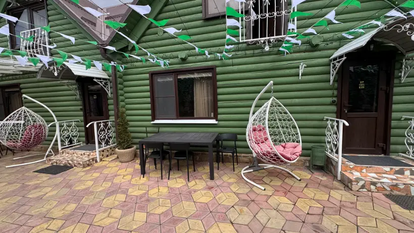 Green House Мостовской — Краснодарский край: фото объекта размещения
