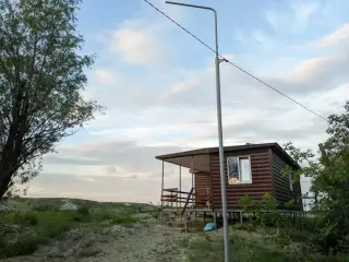 База отдыха "Энергия природы" — Волгоградская область: фото объекта размещения