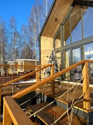 База отдыха ТатАрские холмы — Арск: фото объекта размещения