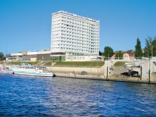 Гостиница "Россия" АО «ГОСТИНИЦА-ОТЕЛЬ» — Самара: фото объекта размещения