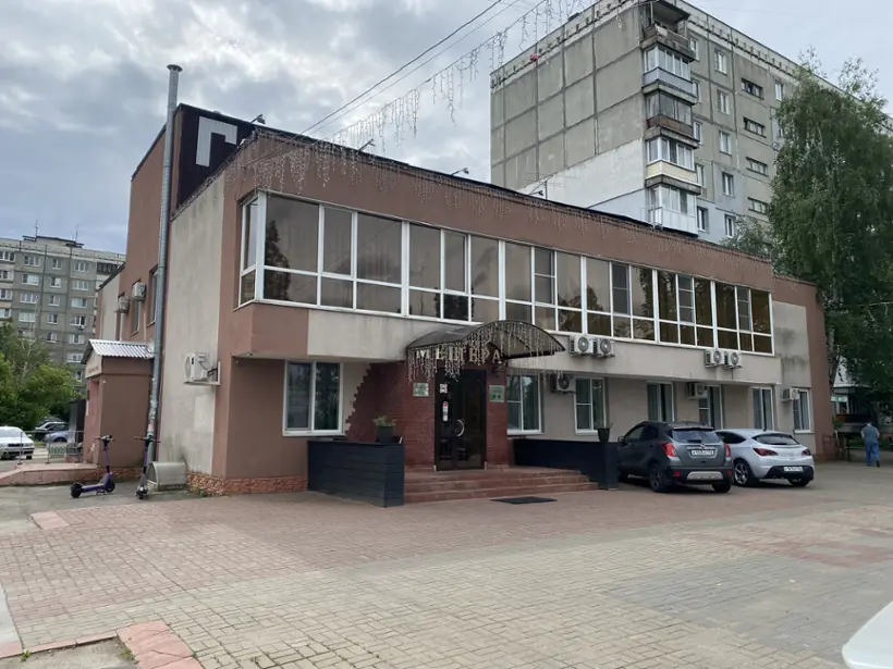 Гостиница Мещера — Нижний Новгород: фото объекта размещения