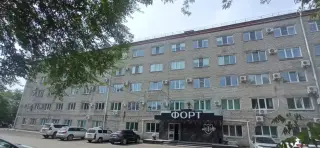 Апартаменты ФОРТ — Комсомольск-на-Амуре: фото объекта размещения