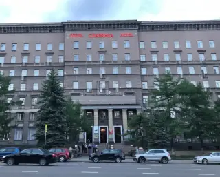 ГОСТИНИЦА «СЛАВЯНКА» - ФИЛИАЛ АО «ГОСТИНИЧНЫЙ КОМПЛЕКС «СЛАВЯНКА» — Москва: фото объекта размещения