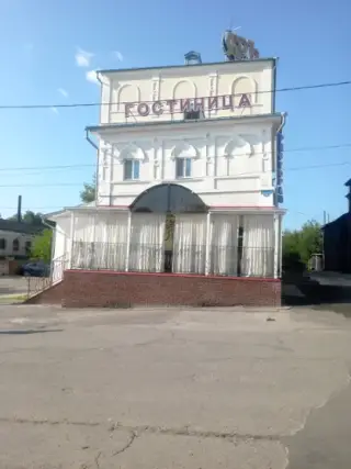 Гостиница "Яръ" ИП Ивахненко А.А. — Городец: фото объекта размещения